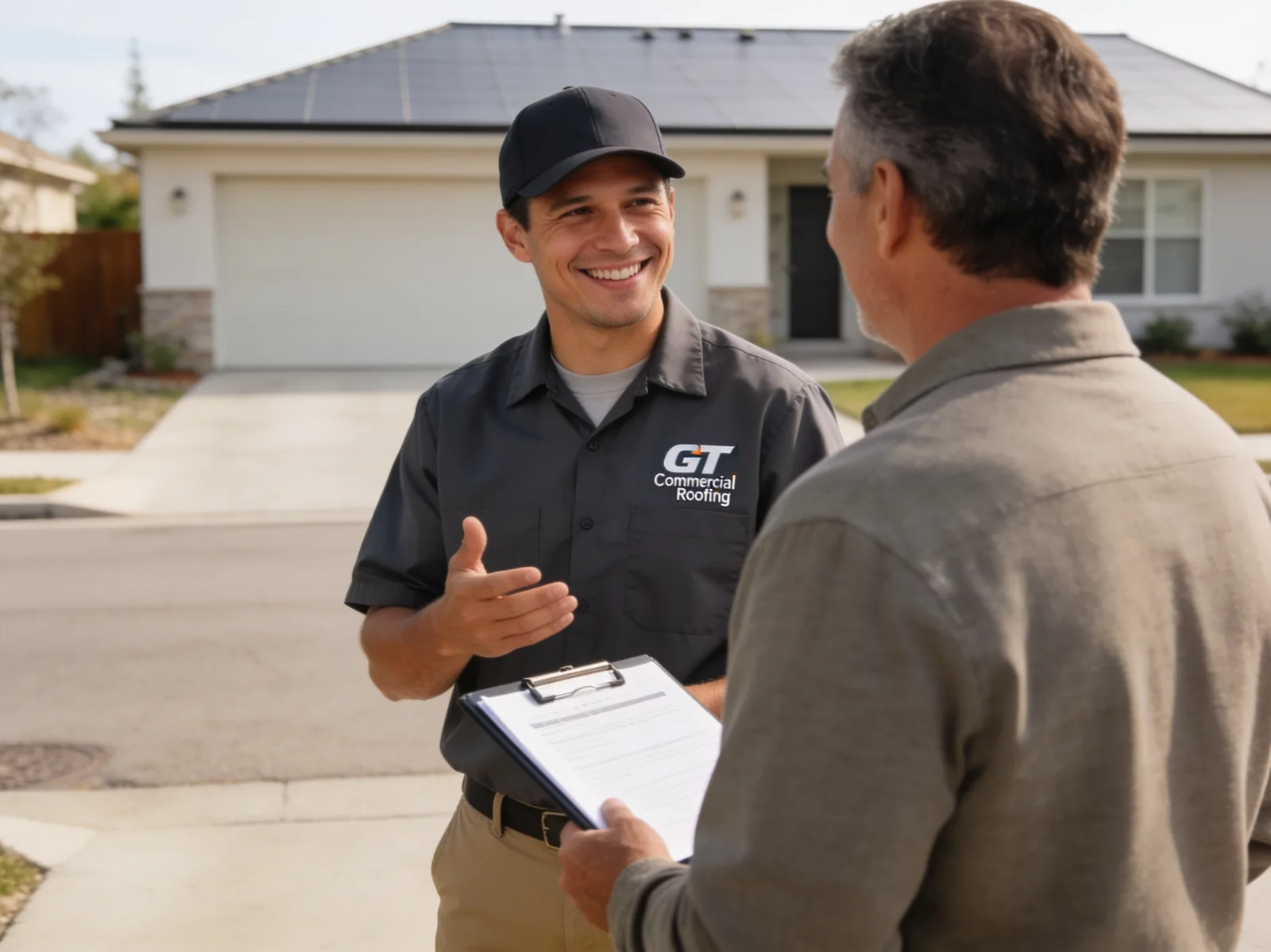 Flat Roof Repair Martinsville, MO FAQs